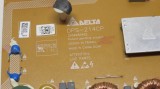 sursa tv DELTA DPS-214CP functionala