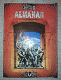 Almanah Academia Catavencu (2001) - Carte Bibliofilie, Stare Buna