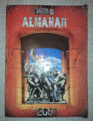 Almanah Academia Catavencu (2001) foto