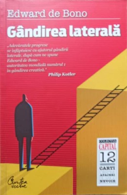GANDIREA LATERALA-EDWARD DE BONO-268667 foto