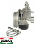 Carburator Dellorto SHB 16.12 M - Vespa PK 50 XL N NUOVA (89-90) - PK 50 XL Rush / Elestart (88-90) 2T AC 50cc