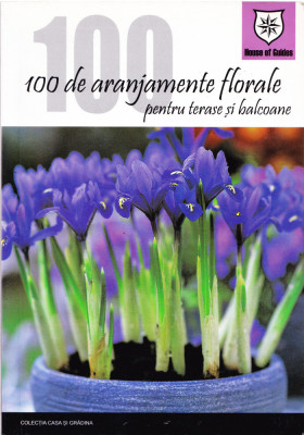 AS - 100 DE ARANJAMENTE FLORALE PENTRU TERASE SI BALCOANE foto