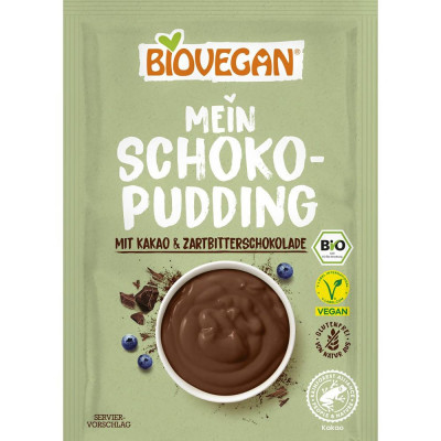 Pudra Bio Budinca Cacao Fara Gluten Biovegan Rapunzel 55gr foto