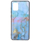 Husa Samsung Galaxy A71, TPU + Sticla, Design 02, Protectie Premium