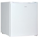 Minibar Samus SW064E, 41 L, Clasa energetica E, Termostat reglabil, Usa reversibila, Alb