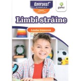 Limbi straine clasele a 2-a - a 5-a. Limba franceza. Exersez!