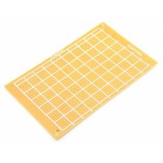 Placă prototipare cablaj 9&times;15 cm &ndash; PCB pentru circuite electronice
