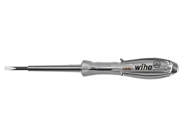 Tester de Tensiune Izolat cu Lamă Plată 3,0x0,5mm 60mm