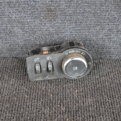 Modul de control comutator faruri OPEL INSIGNIA A Sedan G09 2009 OEM: 13268696 2010705 foto