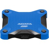 SSD Extern Adata SD620, 2TB, USB 3.2 Gen 2