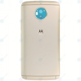 Motorola Moto G5s (XT1793, XT1794) Capac baterie auriu