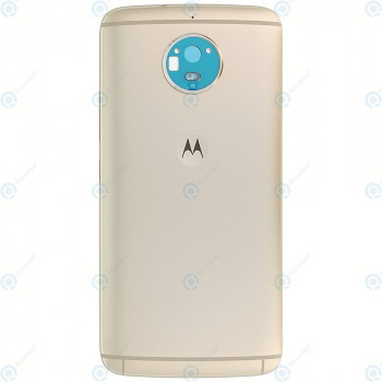 Motorola Moto G5s (XT1793, XT1794) Capac baterie auriu foto