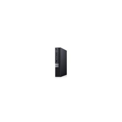 Desktop SH - Dell Optiplex 5060 Micro i3 8300T, ram 16gb, ssd 256gb foto