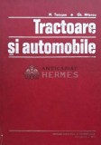 Cumpara ieftin Tractoare si automobile - 1977 - Gheorghe Nitescu (H55), Didactica si Pedagogica