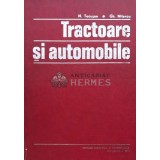 Tractoare si automobile - Gheorghe Nitescu - 1977