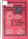 CAZANE SI TURBINE CU ABUR, MANUAL PENTRU SCOLI PROFESIONALE ANII I SI II-VICTOR ILIESCU GROZAVESTI-362544