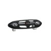 Protectie Termica Toba Evacuare Carbon 4MX Universal 27-51mm KTM Husqvarna GasGas Yamaha Honda Suzuki Kawasaki