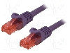 Cablu patch cord, Cat 6, lungime 1.5m, S/FTP, LOGILINK - CQ2042S