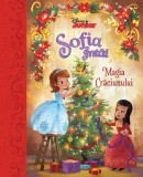 Sofia &Icirc;nt&acirc;i. Magia Crăciunului, Litera