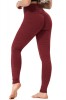 A763-21 Colanti sport cu efect de ridicare a fesierilor, M