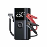 Robot de pornire auto portabil cu LED si compresor 4Cars