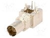 Conector BNC, 50&Omega;, mama, {{Placare contact}}, TE Connectivity - 5413879-1
