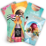 The Muse Tarot: A 78-Card Deck &amp; Guidebook