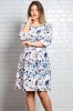 Rochie de Ocazie Crina FloralMarimea, Yves