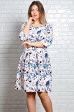 Cumpara ieftin Rochie de Ocazie Crina Floral - 40Marimea