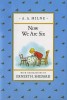 Carte Now We Are Six Winnie-the-Pooh Poeme Ilustratii Ernest Shepard Engleza