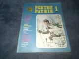 REVISTA PENTRU PATRIE NR 1 1976