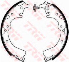 Set saboti frana TOYOTA HILUX II pick-up (LN8, RN5, LN6, YN6, YN5, LN5, RN6) (1983 - 2005) TRW GS8184 foto