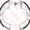 Set saboti frana TOYOTA HILUX II pick-up (LN8, RN5, LN6, YN6, YN5, LN5, RN6) (1983 - 2005) TRW GS8184
