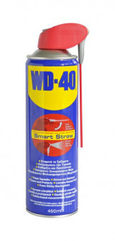 LUBRIFIANT MULTIFUNCTIONAL WD-40 SMARTSTRAW 450ML foto