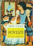 Fratii Grimm - Povesti
