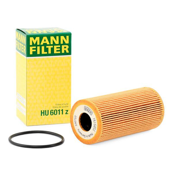 Filtru Ulei Mann Filter Renault Scenic 3 2011&rarr; HU6011Z