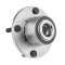 Butuc roata fata Mitsubishi Colt 1.3i 16v (Z34a) 04.04-, 1.5i 16v (Z36a) 04.2004-, Smart Forfour 2004-2006, NTY KLP-MS-033