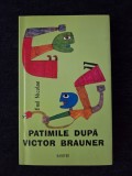 Patimile dupa Victor Brauner &ndash; Emil Nicolae