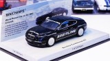 Bentley Continental GT 'World Record Car on Ice' - Minichamps 1:43