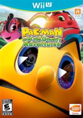 Pac-Man And The Ghostly Adventures Nintendo Wii U foto