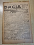 Dacia 15 ianuarie 1944-folclorul banatean ,traian vuia a implinit 70 ani