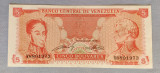 Venezuela - 5 Bolivares (1989) sV880