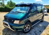 Parasolar Parbriz Mercedes Vito W638 (1996-2002) Negru, Cadru Metalic, Prinderi Incluse