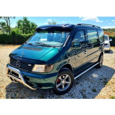 Parasolar parbriz Mercedes Vito 1996-2002