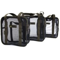 Geanta din Plasa Sonik 3kg SK-Tek Air Dry Bag, Medium, 24x10x24cm foto