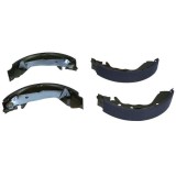 Set saboti frana HYUNDAI ATOS (MX) (1997 - 2015) MAXGEAR 19-3463
