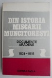 Din istoria Miscarii muncitoresti. Documente aradene (1821-1918) &ndash; Eugen Gluck