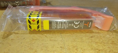 Cartuse canon CLI 525 - 526 LS-PF-CAN-CL1526-Y #Han foto