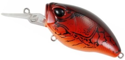 Vobler DUO Realis Crank 48MR Kabuki Floating, Hell Craw, 4.8cm, 10.5g foto