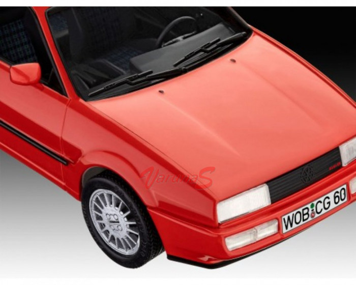 Set macheta aniversare 35 ani &#039;VW Corrado&ldquo;